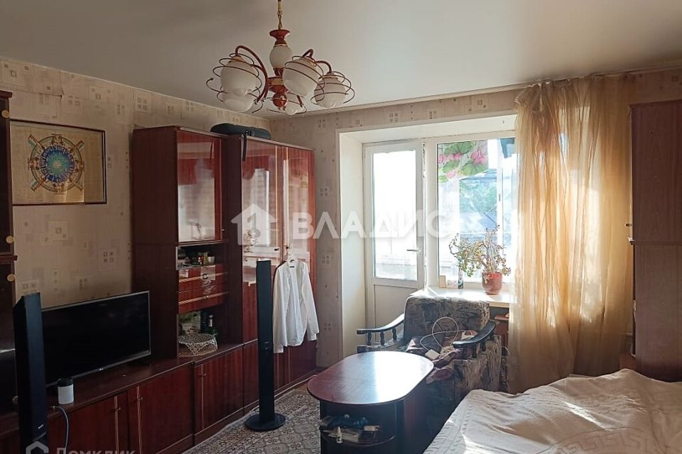 Продаётся 2-комнатная квартира, 51.5 м²