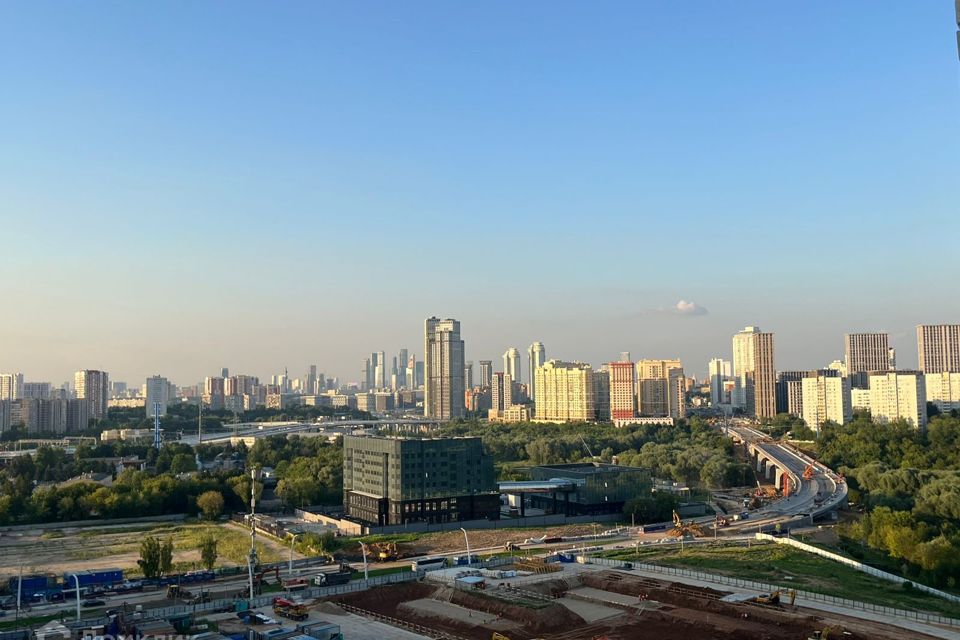 Продаётся 3-комнатная квартира, 89.6 м²