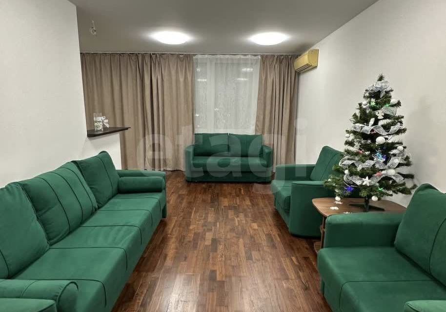 Продаётся 2-комнатная квартира, 53 м²