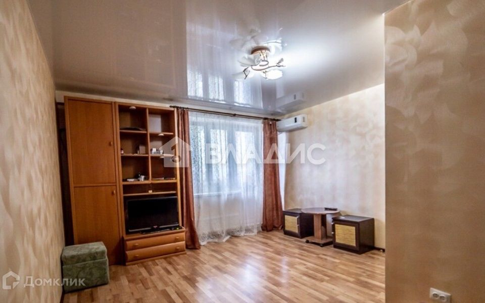 Сдаётся 1-комнатная квартира, 39.1 м²
