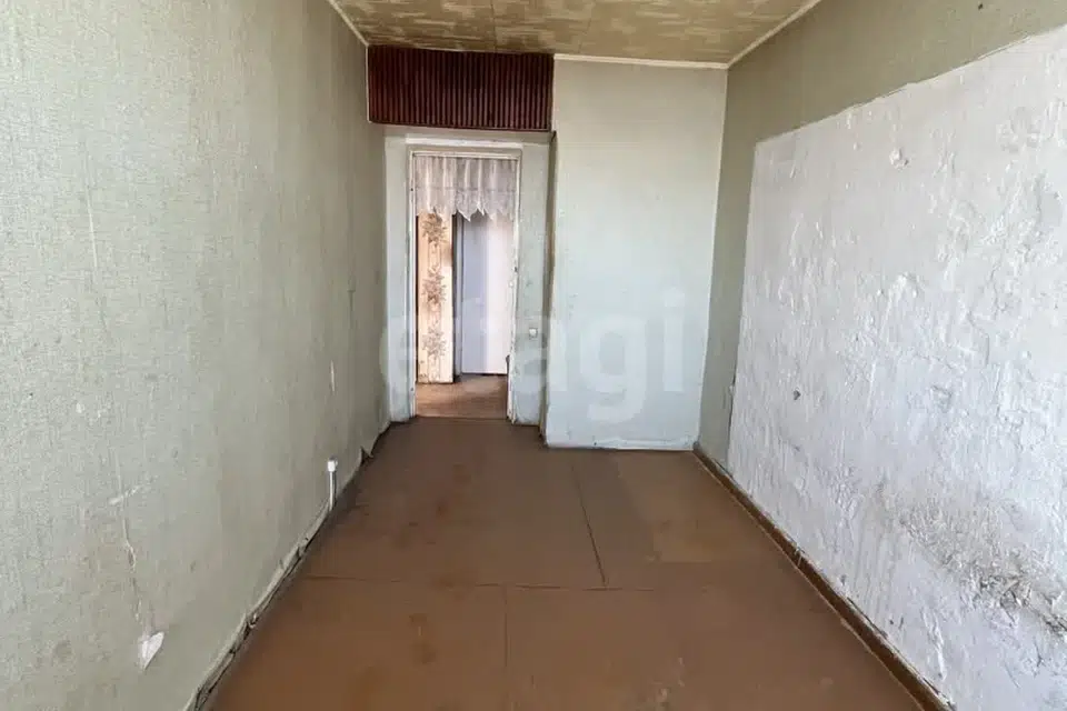 Продаётся 2-комнатная квартира, 39.8 м²