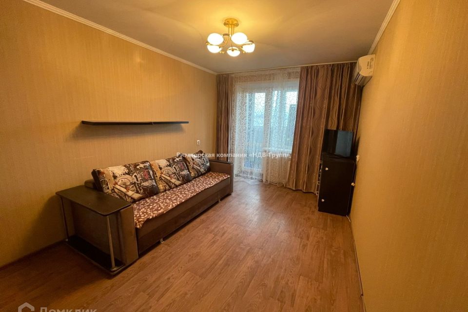Сдаётся 1-комнатная квартира, 40 м²