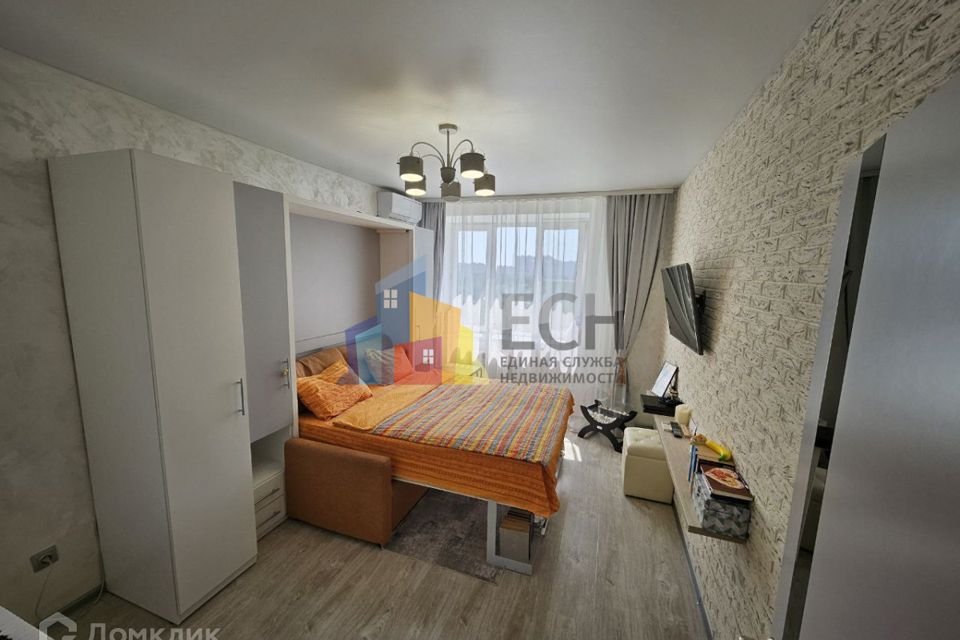 Продаётся 1-комнатная квартира, 38.8 м²