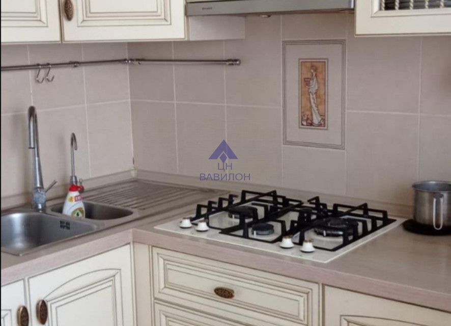 Продаётся 1-комнатная квартира, 40 м²