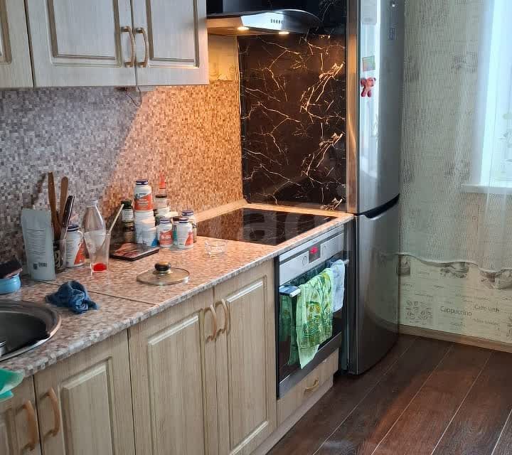 Продаётся 2-комнатная квартира, 62.2 м²