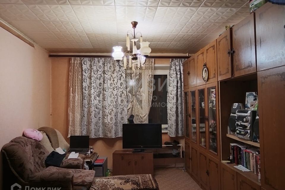 Продаётся 2-комнатная квартира, 50.5 м²