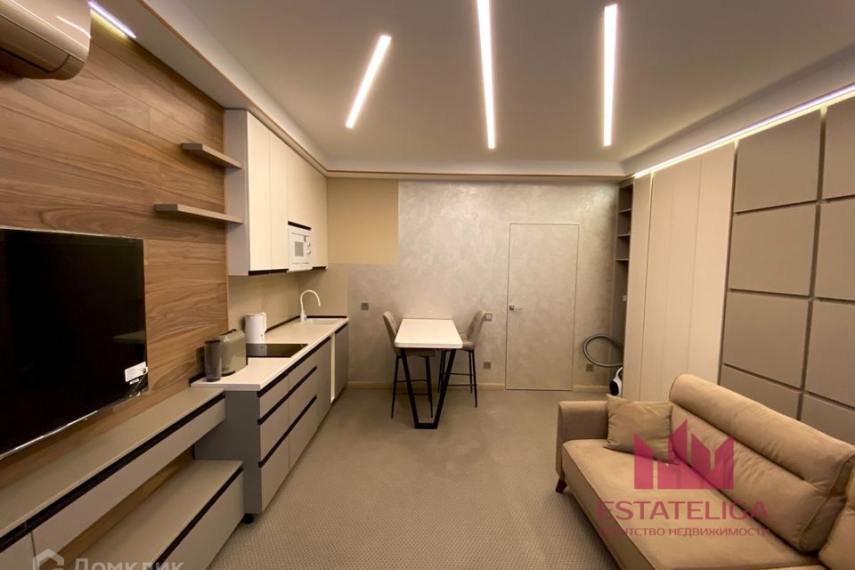 Сдаётся студия, 26.3 м²
