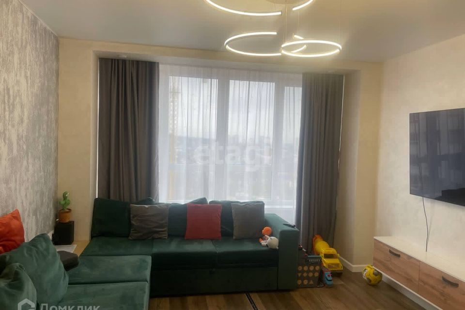 Продаётся 2-комнатная квартира, 65 м²
