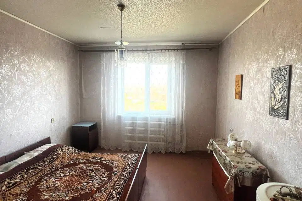Продаётся 2-комнатная квартира, 56.1 м²