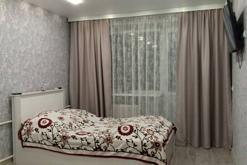 Продаётся 1-комнатная квартира, 32.2 м²