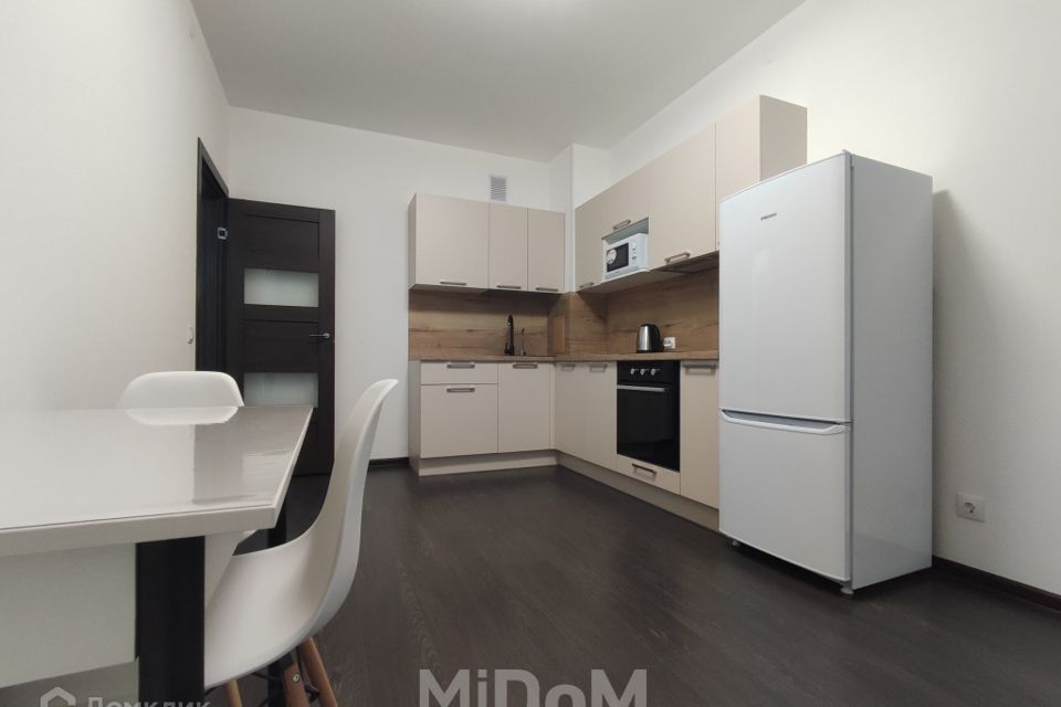 Сдаётся 1-комнатная квартира, 32.3 м²