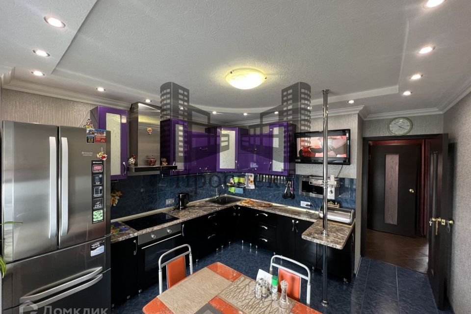 Сдаётся 3-комнатная квартира, 64.6 м²