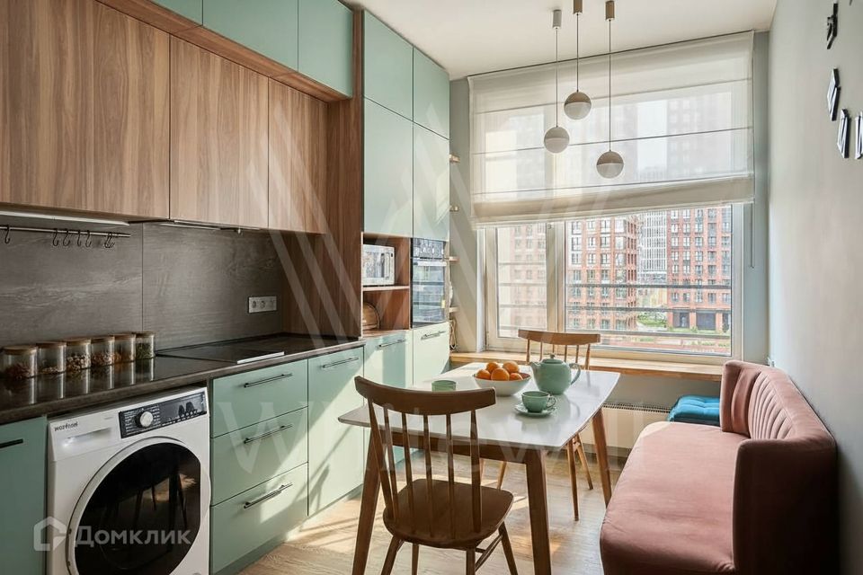 Продаётся 3-комнатная квартира, 75 м²