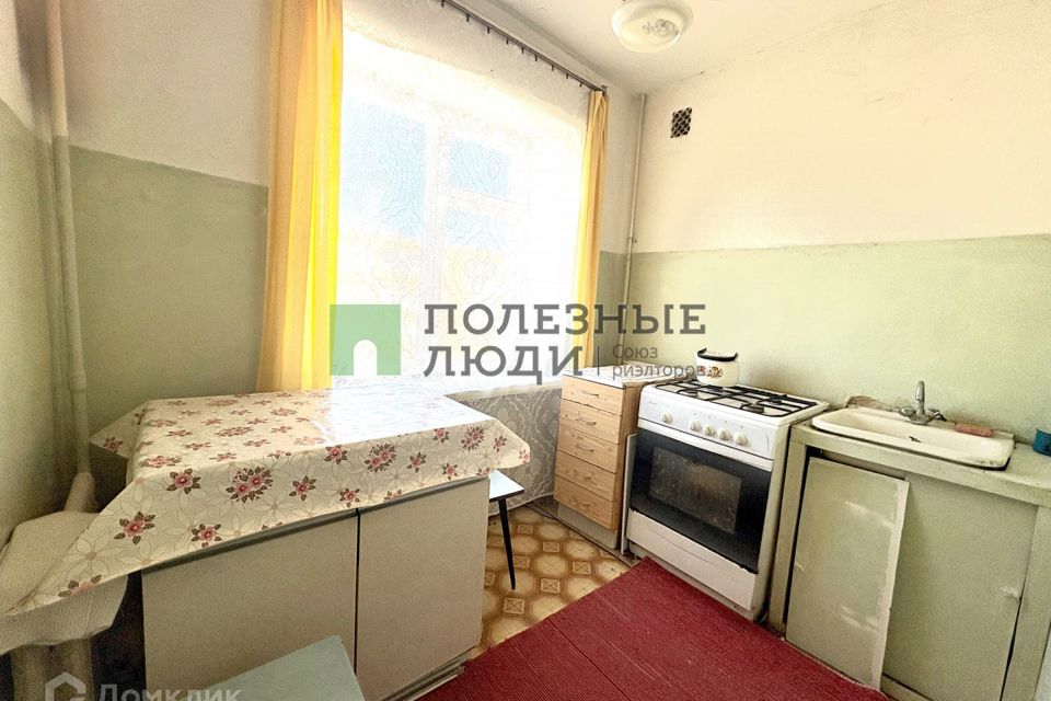 Продаётся 2-комнатная квартира, 40.8 м²