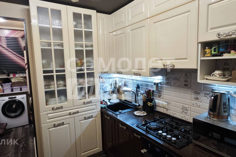 Продаётся 2-комнатная квартира, 48.6 м²