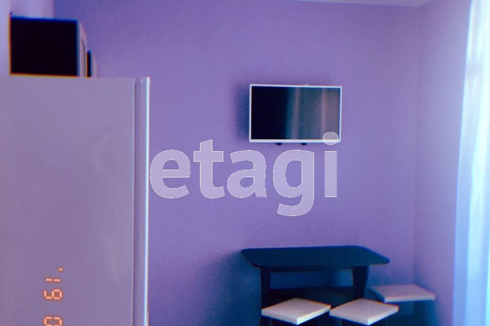 Сдаётся студия, 25 м²