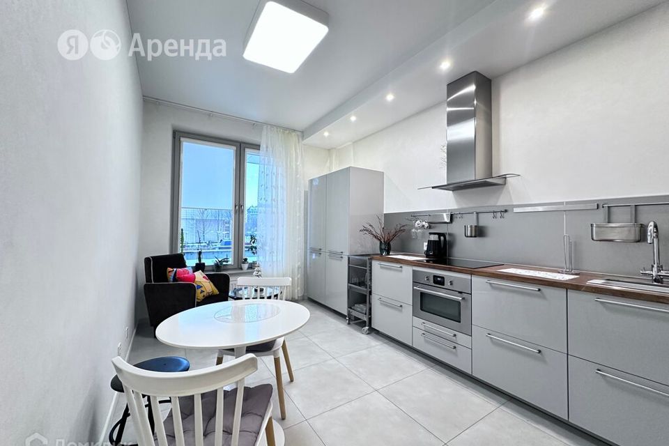 Сдаётся 1-комнатная квартира, 45 м²