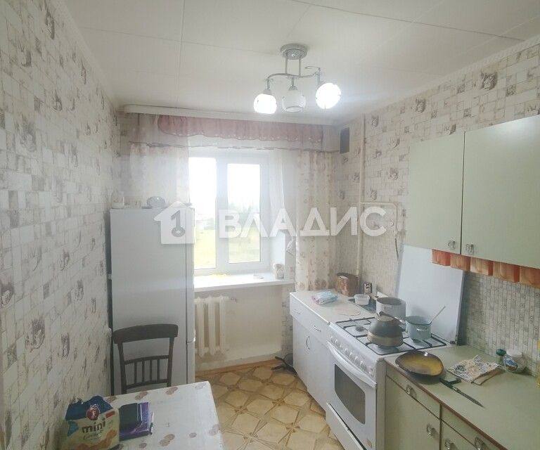 Продаётся 3-комнатная квартира, 59.3 м²