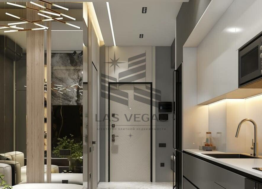 Сдаётся 2-комнатная квартира, 50 м²