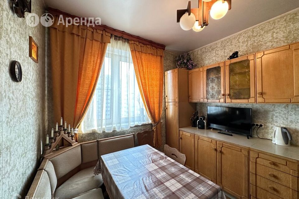 Сдаётся 2-комнатная квартира, 54 м²