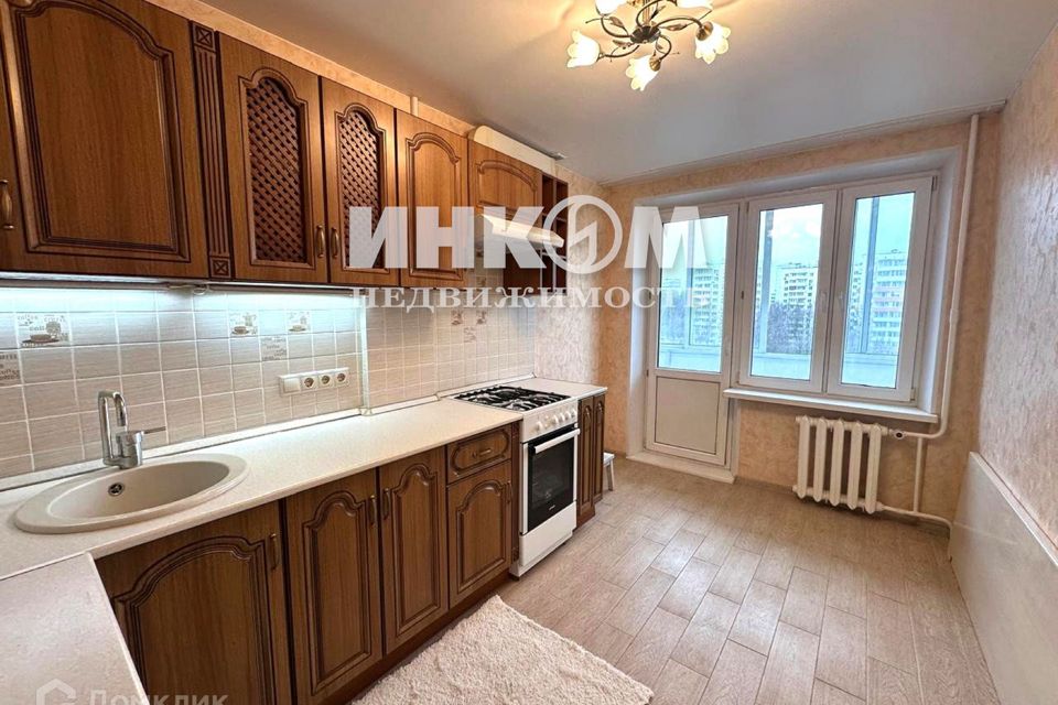 Продаётся 1-комнатная квартира, 35.1 м²
