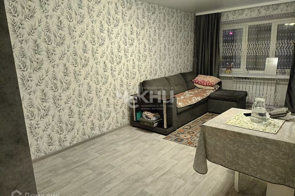 Продаётся 2-комнатная квартира, 43 м²