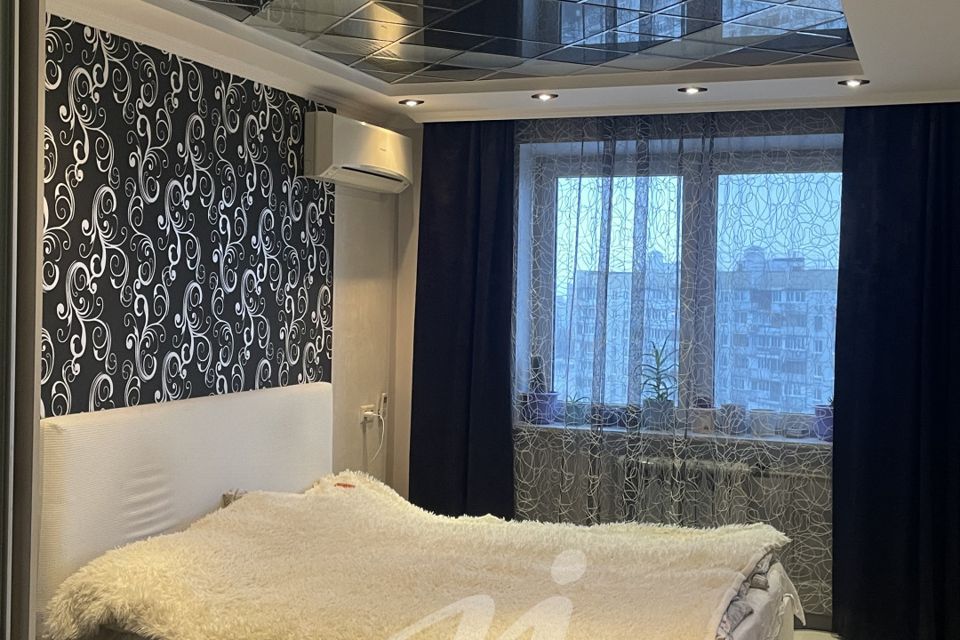Продаётся 3-комнатная квартира, 73 м²