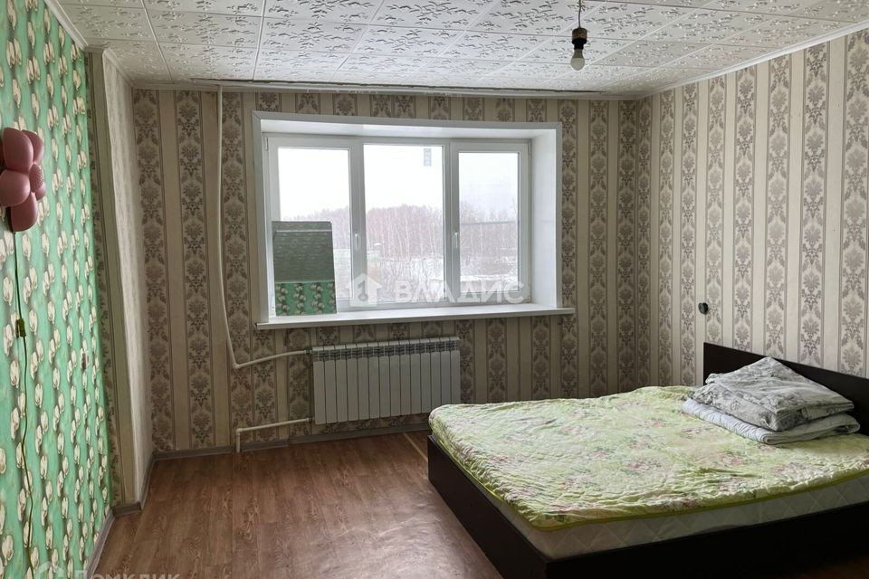 Продаётся 1-комнатная квартира, 35.5 м²