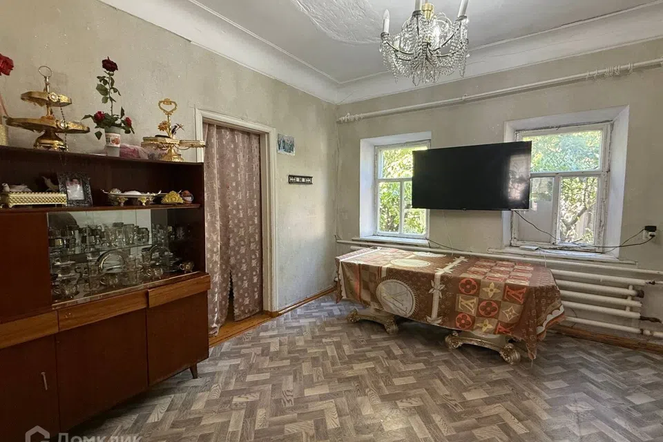 Продаётся 1-этажный дом, 66.8 м²