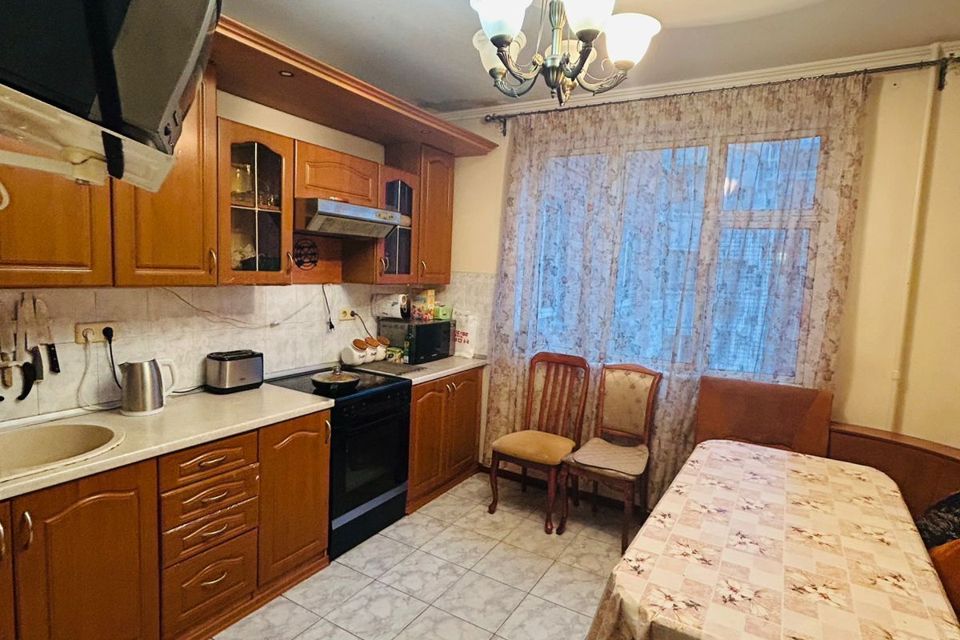 Продаётся 3-комнатная квартира, 74.2 м²