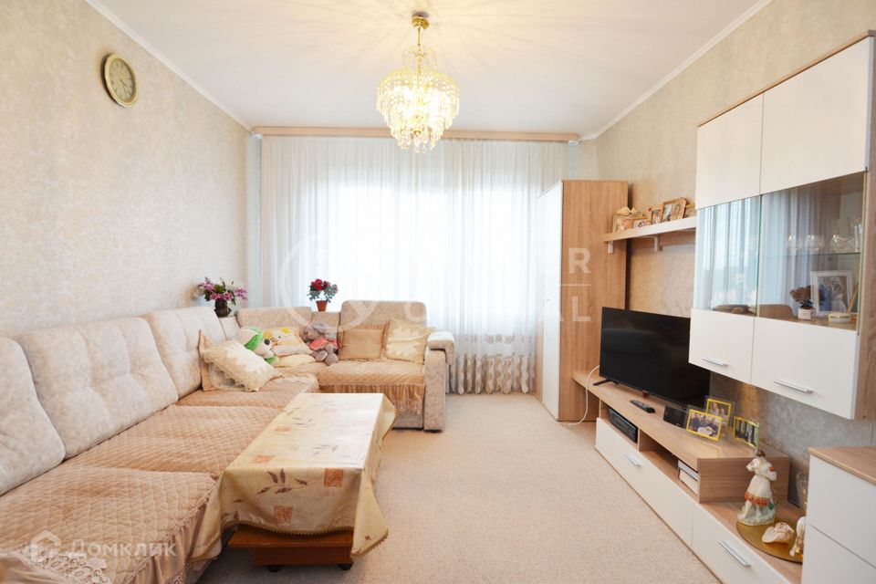 Продаётся 3-комнатная квартира, 63 м²