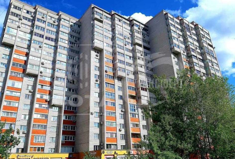 Продаётся 2-комнатная квартира, 59 м²