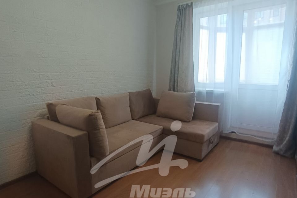 Сдаётся 1-комнатная квартира, 29.6 м²