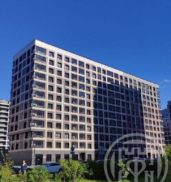 Продаётся 2-комнатная квартира, 62 м²