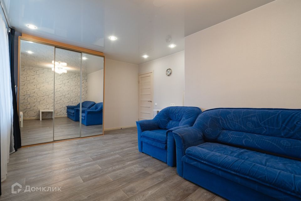 Продаётся 2-комнатная квартира, 42.1 м²