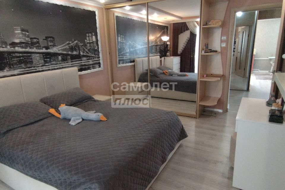 Продаётся 2-комнатная квартира, 58 м²