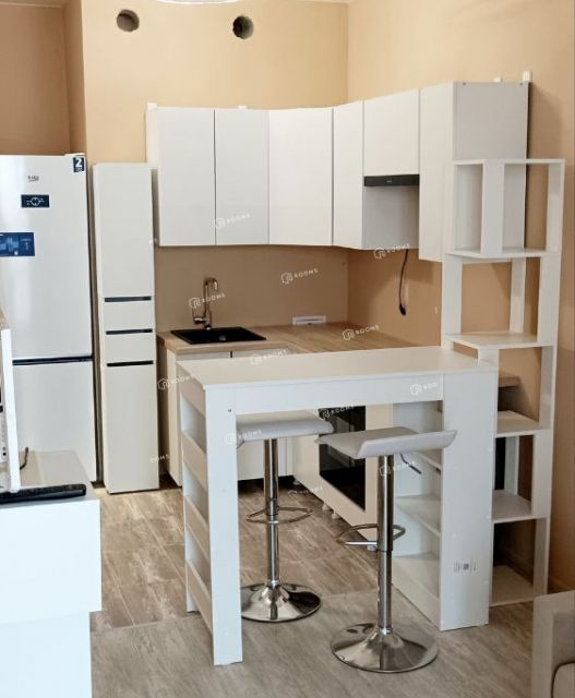 Продаётся студия, 28.1 м²
