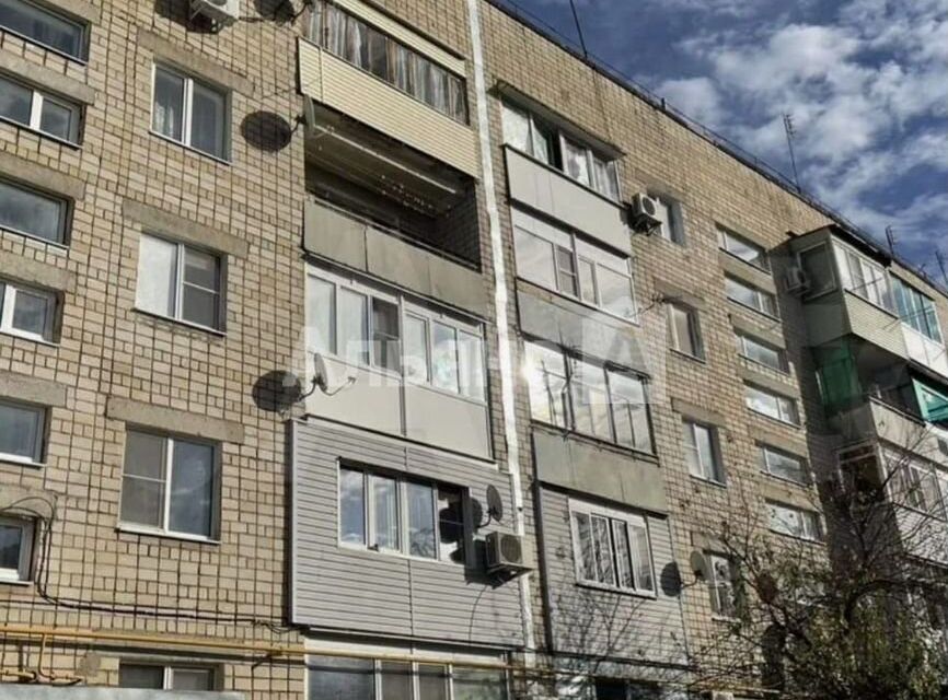 Продаётся 3-комнатная квартира, 62.6 м²