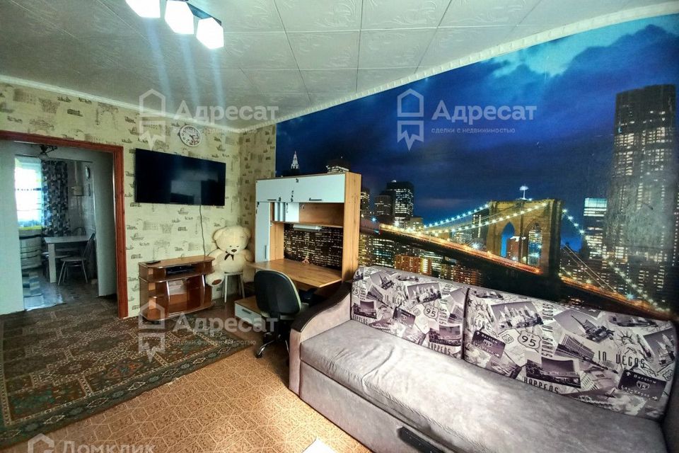 Продаётся 2-комнатная квартира, 45 м²
