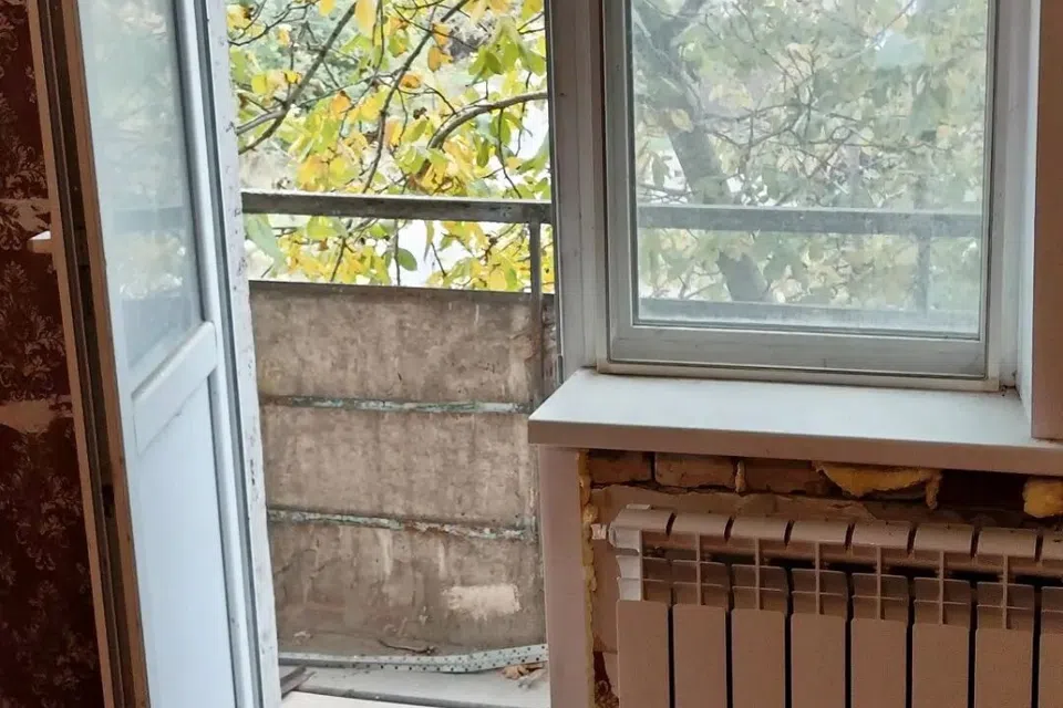 Продаётся 1-комнатная квартира, 33 м²