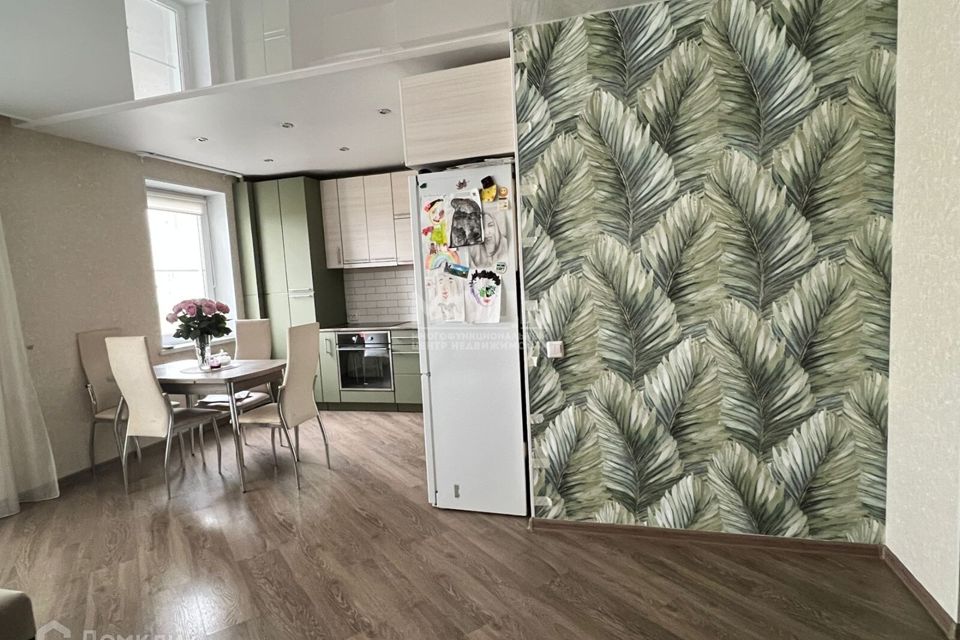 Продаётся 3-комнатная квартира, 68.9 м²
