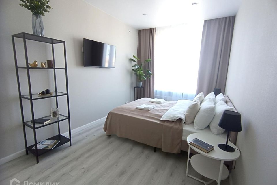 Продаётся 1-комнатная квартира, 39 м²