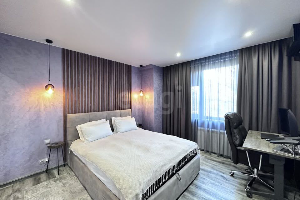 Продаётся 2-комнатная квартира, 58.6 м²