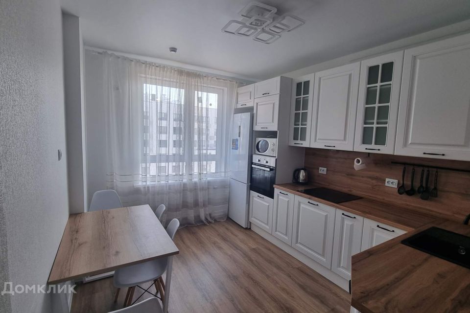 Сдаётся 1-комнатная квартира, 39.6 м²