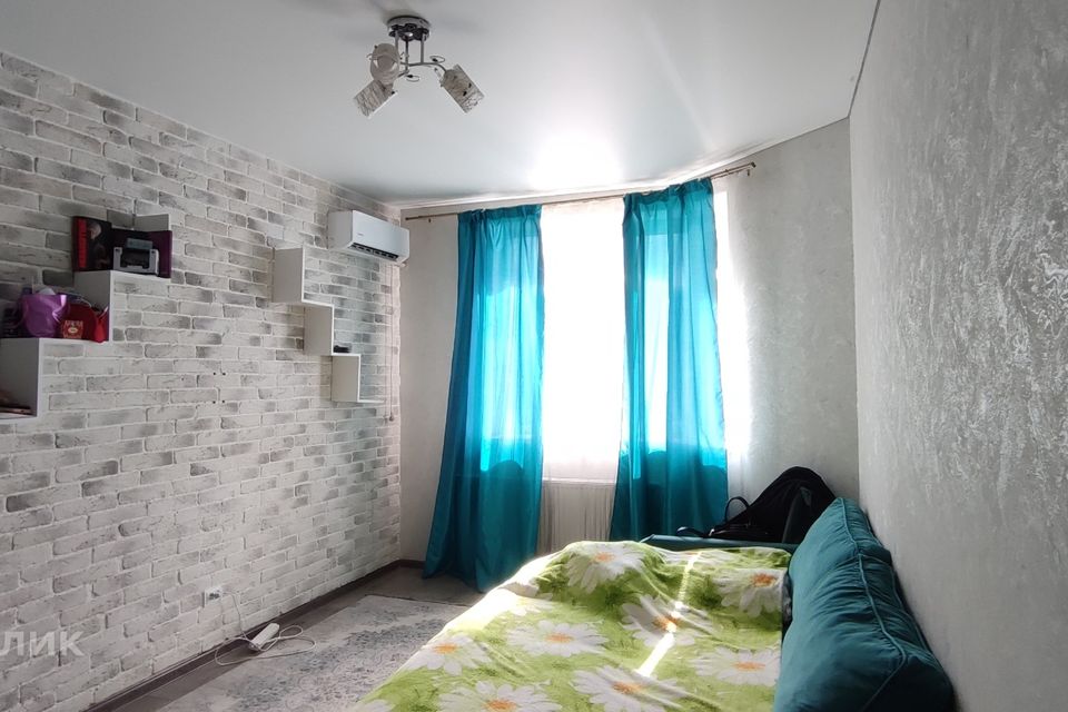 Продаётся 1-комнатная квартира, 36 м²