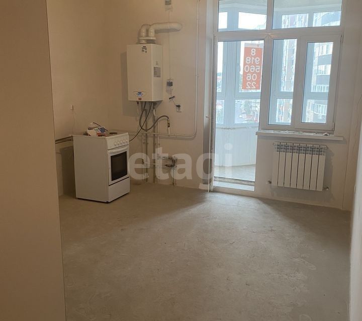 Продаётся 3-комнатная квартира, 80.2 м²