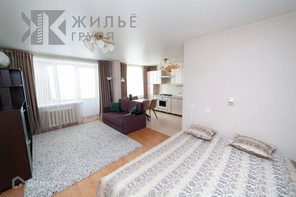 Продаётся студия, 41.6 м²