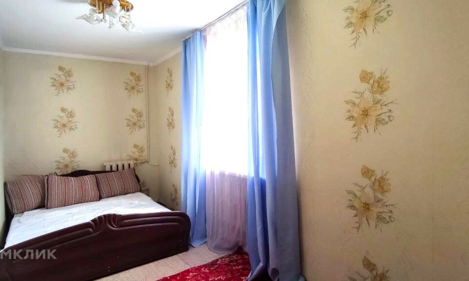 Продаётся 2-комнатная квартира, 45.3 м²