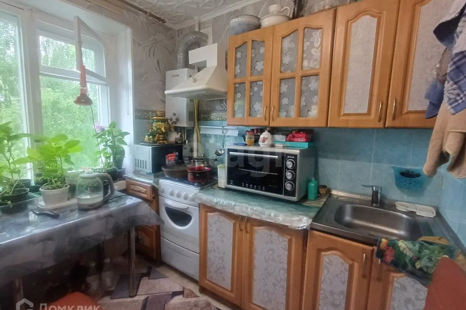 Продаётся 1-комнатная квартира, 29.4 м²