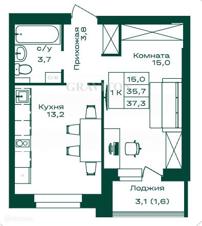 Купить 3 Комнатную Квартиру На Алтайской